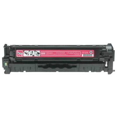 Hp 304A-CC533AC Kırmızı Orijinal Toner - 2