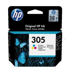 Hp 305-3YM60AE Renkli Orijinal Kartuş - Hp
