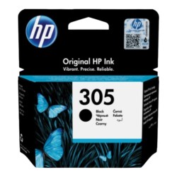 Hp 305-3YM61AE Siyah Orijinal Kartuş - Hp
