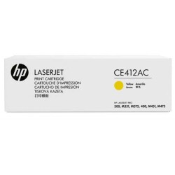 Hp 305A-CE412AC Sarı Orijinal Toner - Hp