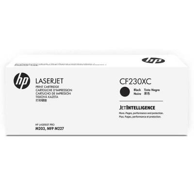 Hp 30X-CF230XC Orijinal Toner Yüksek Kapasiteli - 1
