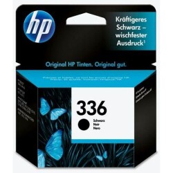 Hp 336-C9362EE Siyah Orijinal Kartuş - Hp