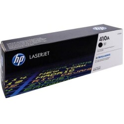 Hp 410A-CF410A Siyah Orijinal Toner - Hp