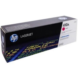 Hp 410A-CF413A Kırmızı Orijinal Toner - Hp