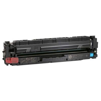 Hp 410X-CF411X Mavi Orijinal Toner Yüksek Kapasiteli - 2