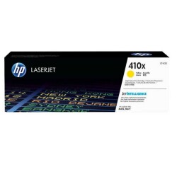 Hp 410X-CF412X Sarı Orijinal Toner Yüksek Kapasiteli - Hp