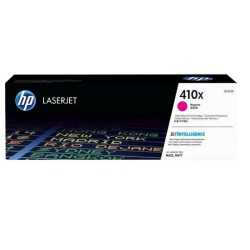 Hp 410X-CF413X Kırmızı Orijinal Toner Yüksek Kapasiteli - Hp