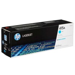 Hp 415A-W2031A Mavi Orijinal Toner - Hp