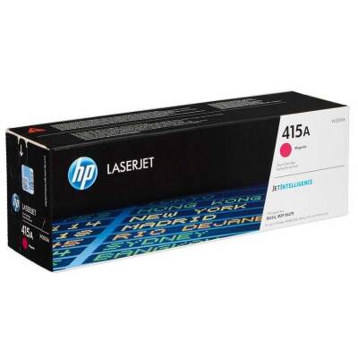 Hp 415A-W2033A Kırmızı Orijinal Toner - 1