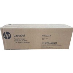 Hp 415X-W2032XH Sarı Orijinal Toner - Hp