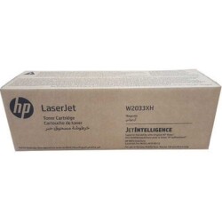 Hp 415X-W2033XH Kırmızı Orijinal Toner - Hp