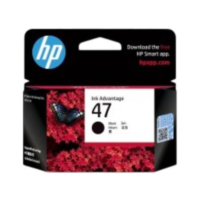 Hp 47-6ZD21AE Orijinal Siyah Kartuş - 1