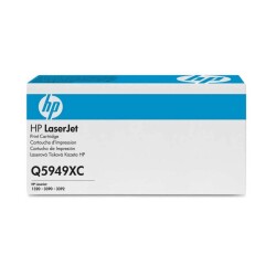 HP 49X-Q5949XC Orijinal Toner Yüksek Kapasiteli - Hp