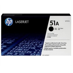 Hp 51A-Q7551A Orijinal Toner - Hp
