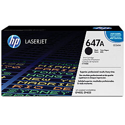HP 647A CE260A Siyah Orijinal Toner - Hp