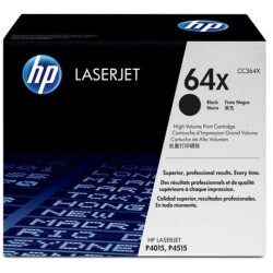 Hp 64X-CC364X Orijinal Toner Yüksek Kapasiteli - Hp