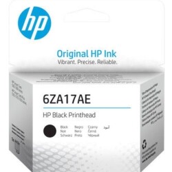Hp 6ZA17AE Siyah Orijinal Baskı Kafası - 2