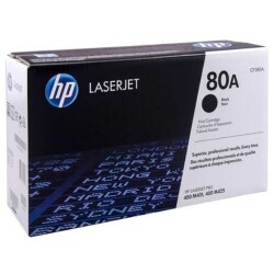 Hp 80A-CF280A Orijinal Toner - Hp