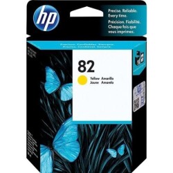 Hp 82-C4913A Sarı Orijinal Kartuş Yüksek Kapasiteli - Hp