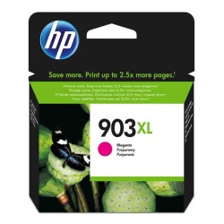 Hp 903XL-T6M07AE Kırmızı Orijinal Kartuş Yüksek Kapasiteli - Hp