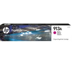 Hp 913A-F6T78AE Kırmızı Orijinal Kartuş - Hp