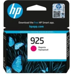 HP 925/4K0V7PE Kırmızı Orijinal Kartuş - Hp