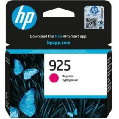 HP 925/4K0V7PE Kırmızı Orijinal Kartuş - 2