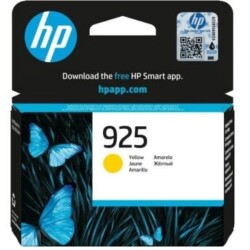 HP 925/4K0V8PE Sarı Orijinal Kartuş - Hp