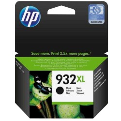 Hp 932XL-CN053AE Siyah Orijinal Kartuş - Hp