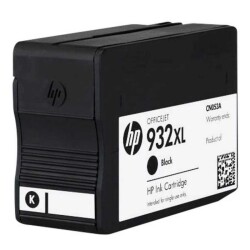 Hp 932XL-CN053AE Siyah Orijinal Kartuş - 2