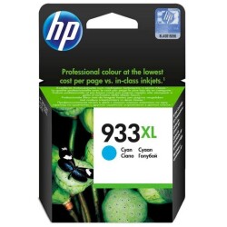 Hp 933XL-CN054AE Mavi Orijinal Kartuş - Hp