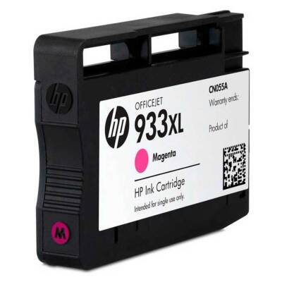 Hp 933XL-CN055AE Kırmızı Orijinal Kartuş - 2