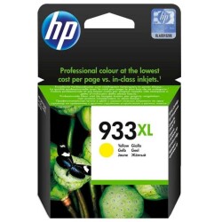 Hp 933XL-CN056AE Sarı Orijinal Kartuş - Hp