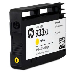 Hp 933XL-CN056AE Sarı Orijinal Kartuş - 2