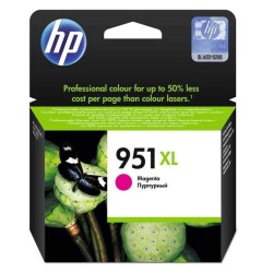 Hp 951XL-CN047AE Kırmızı Orijinal Kartuş Yüksek Kapasiteli - Hp