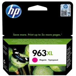 Hp 963XL-3JA28AE Kırmızı Orijinal Kartuş Yüksek Kapasiteli - Hp