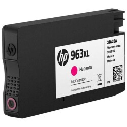 Hp 963XL-3JA28AE Kırmızı Orijinal Kartuş Yüksek Kapasiteli - 2