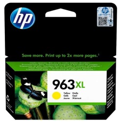 Hp 963XL-3JA29AE Sarı Orijinal Kartuş Yüksek Kapasiteli - Hp