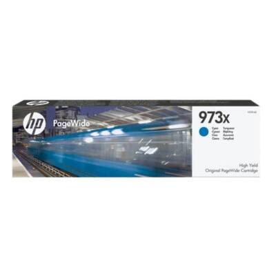 Hp 973X-F6T81AE Mavi Orijinal Kartuş Yüksek Kapasiteli - 1