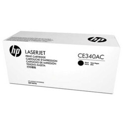 HP CE340AC Siyah Orijinal Toner - Hp