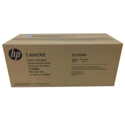 HP CE343AH-651A Kırmızı Orjinal Toner - Hp
