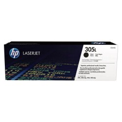 HP CE410L (305L) Siyah Orjinal Toner - Hp