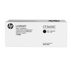 HP CF360XC (508X) Siyah Orjinal Toner - Hp