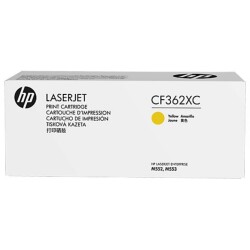 HP CF362XC (508X) Sarı Orjinal Toner - Hp
