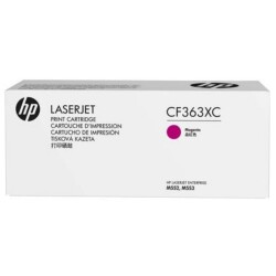 HP CF363XC (508X) Kırmızı Orjinal Toner - Hp