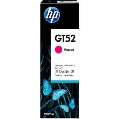 Hp GT52-M0H55AE Kırmızı Orijinal Mürekkep - 1