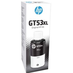 Hp GT53XL-1VV21A Siyah Orijinal Mürekkep Yüksek Kapasiteli - Hp