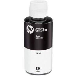 Hp GT53XL-1VV21A Siyah Orijinal Mürekkep Yüksek Kapasiteli - 2