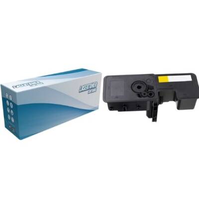 Kyocera TK-5220/1T02R9ANL1 Sarı Muadil Toner - 2