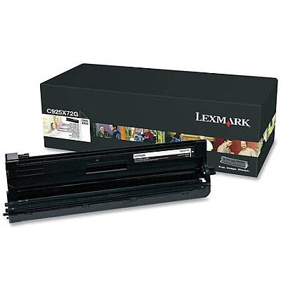 Lexmark C925 C925X72G Siyah Orijinal Drum Ünitesi - 1